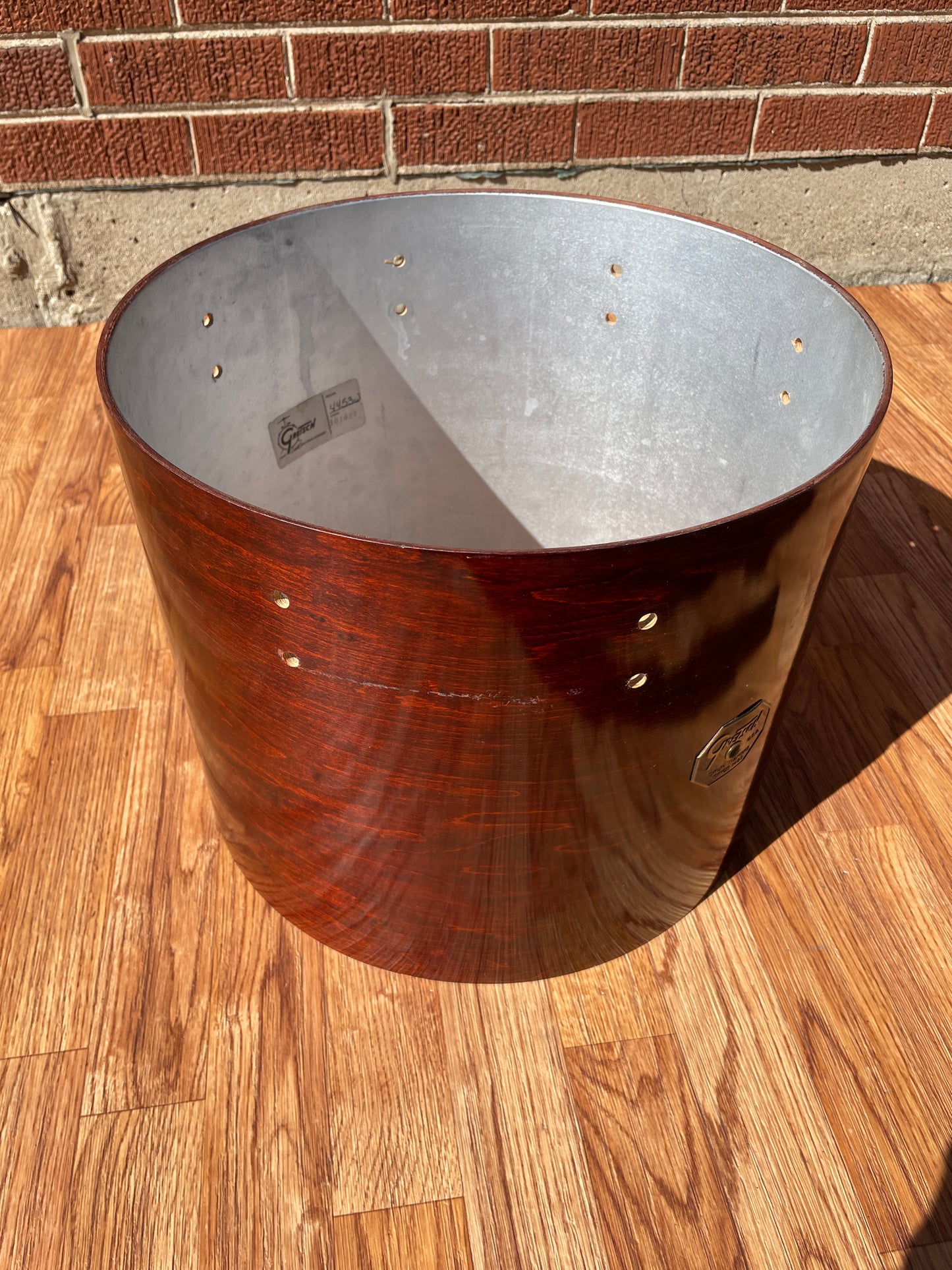 Gretsch Tom Shell  12x15