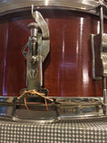 1959 Ludwig Pioneer Transition Badge 6.5X14 Mahogany Snare Drum