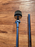 Early 1960s Ludwig No. 1400 Flat Base Straight Cymbal Stand
