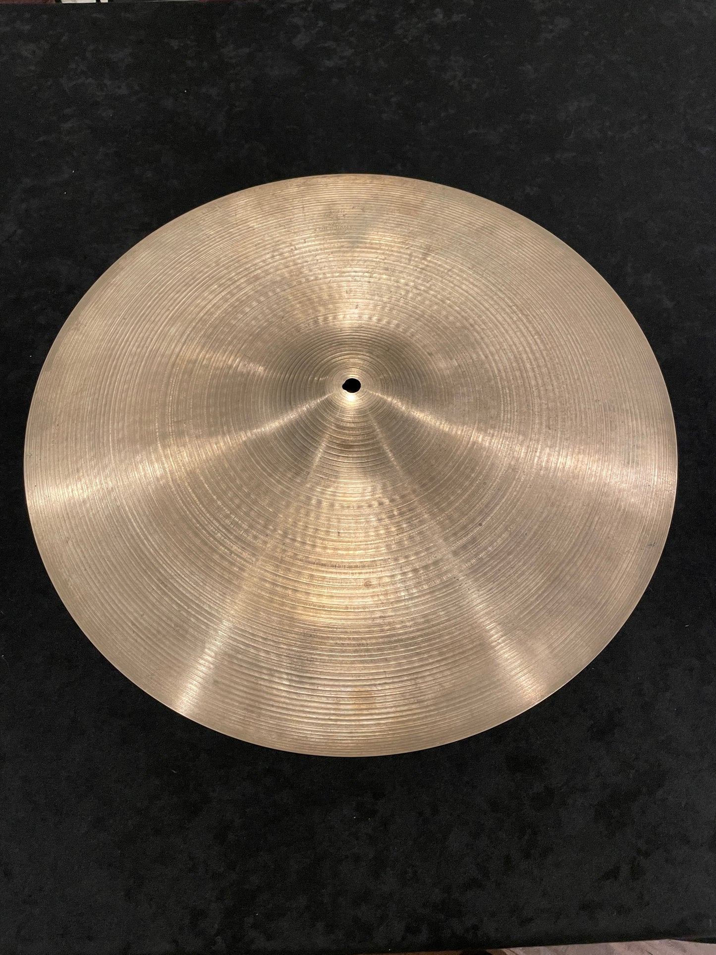 20" Zildjian A 1960s Ride Cymbal 2246g #595 *Video Demo*