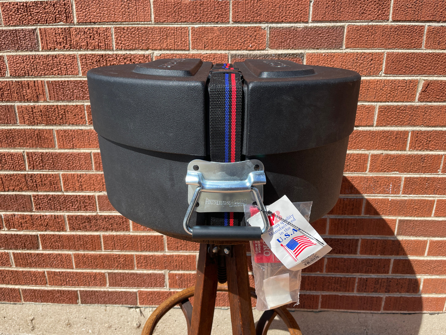 Humes & Berg Enduro Snare Drum Case 5.5x14 - Like New