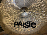 20" Paiste Prototype China Cymbal 1508g