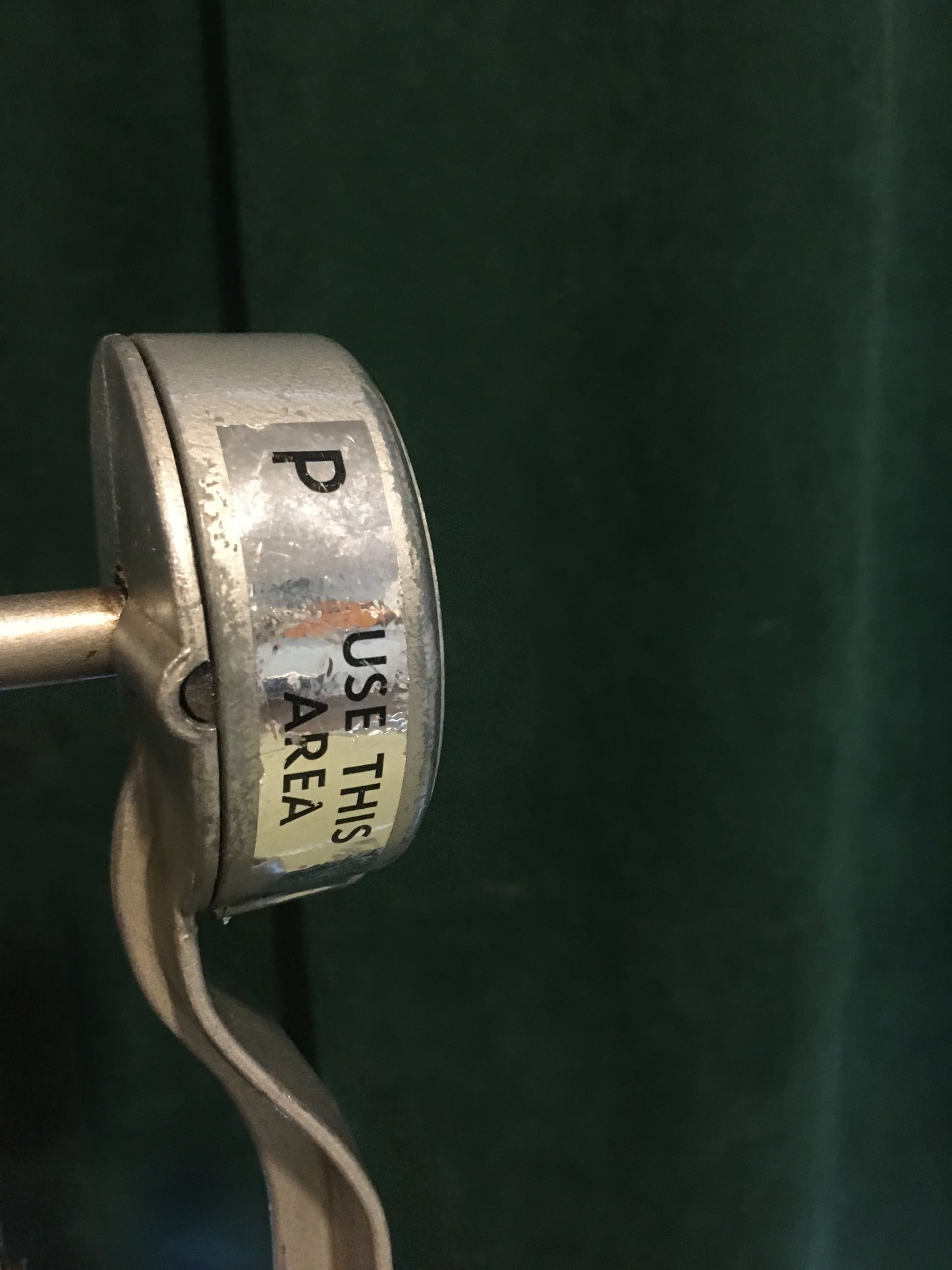 Vintage Ghost Bass Drum Pedal