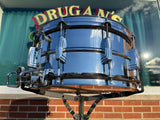 1970s Ludwig 6.5x14 Super Sensitive Supraphonic Snare Drum