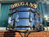 1970s Ludwig 6.5x14 Super Sensitive Supraphonic Snare Drum