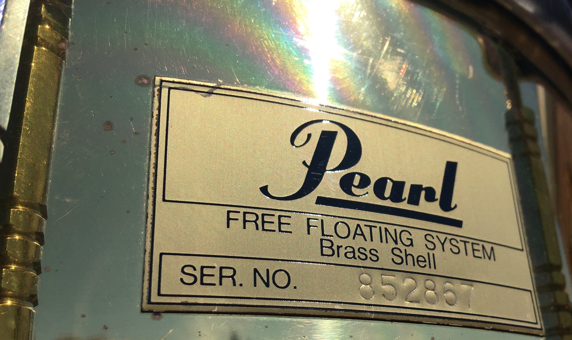 Pearl Made in Japan 14x6.5 Free Floating Birch Snare Drum 1980s – Topshelf  Instruments