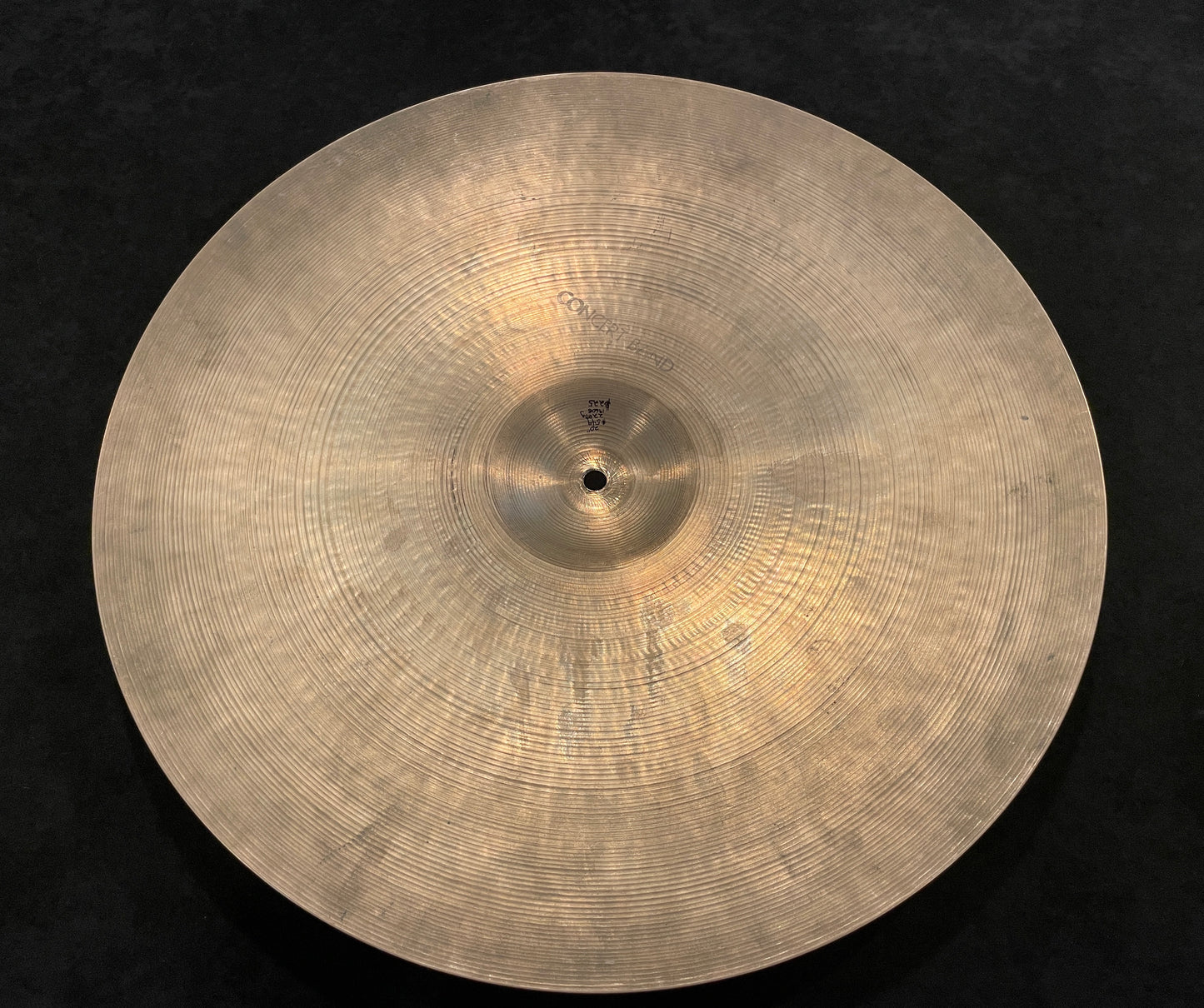20" Zildjian A 1960s Ride Cymbal 2288g #549 *Video Demo*