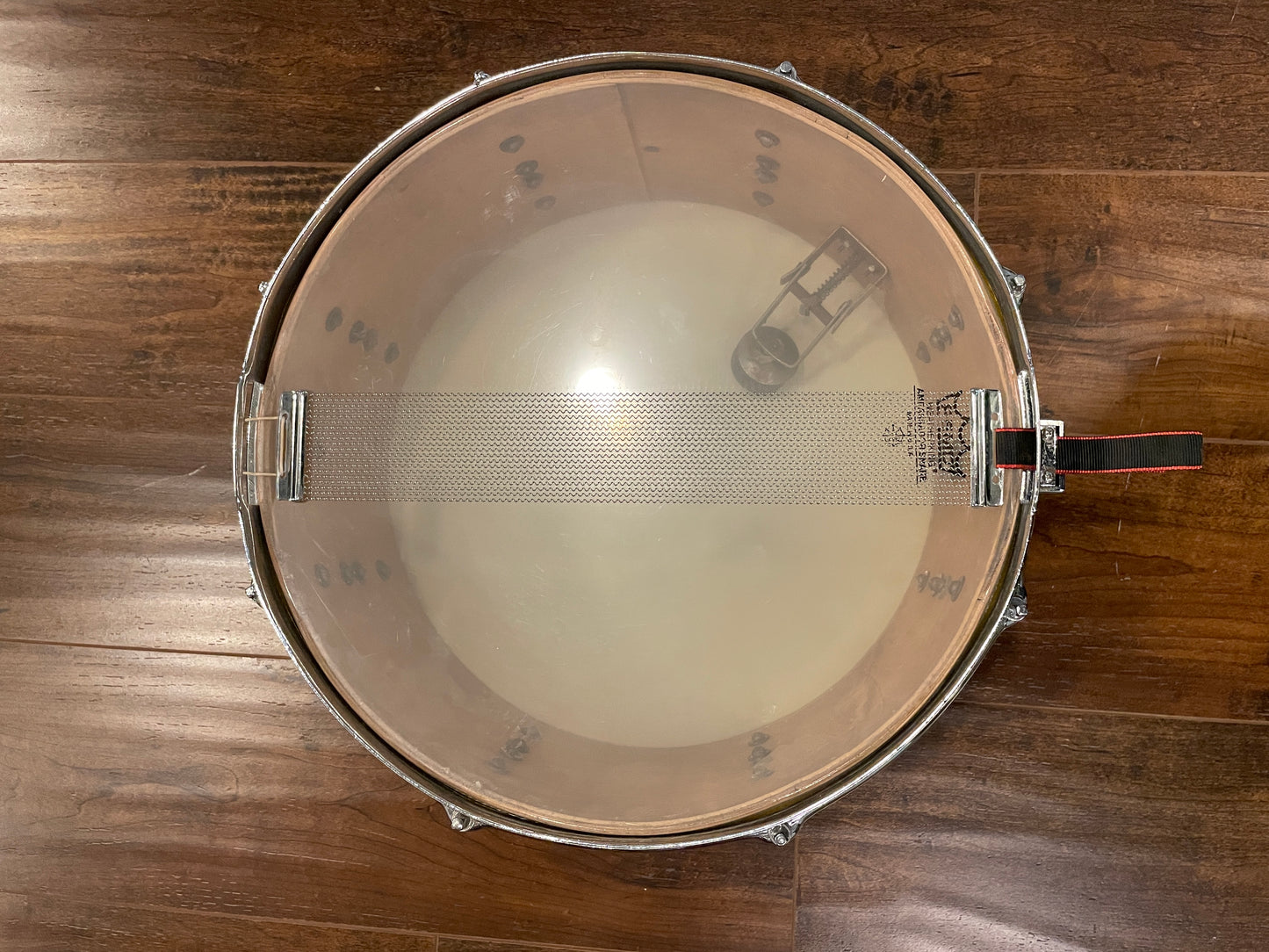 Gretsch 1950s Broadkaster Standard Floor Show Model 6.5x14 Snare Drum