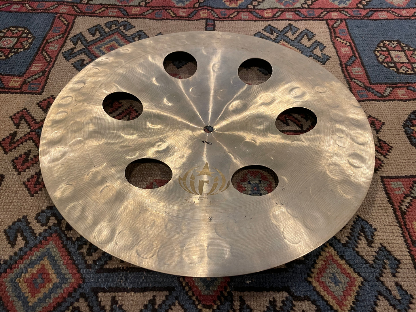 16" Diril Primitive China Cymbal 958g