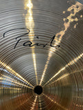 20" Paiste Signature Dry Crisp Ride Cymbal 2368g