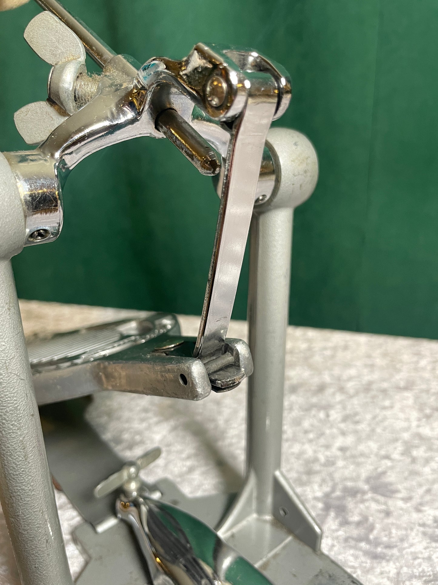 Vintage Ludwig Twin Spring Speed King Bass Drum Pedal