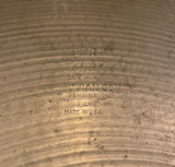 18" Zildjian A 1960s Crash Cymbal 1488g #435 *Video Demo*