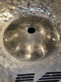 16" Zildjian K Custom Fast Crash Cymbal 984g
