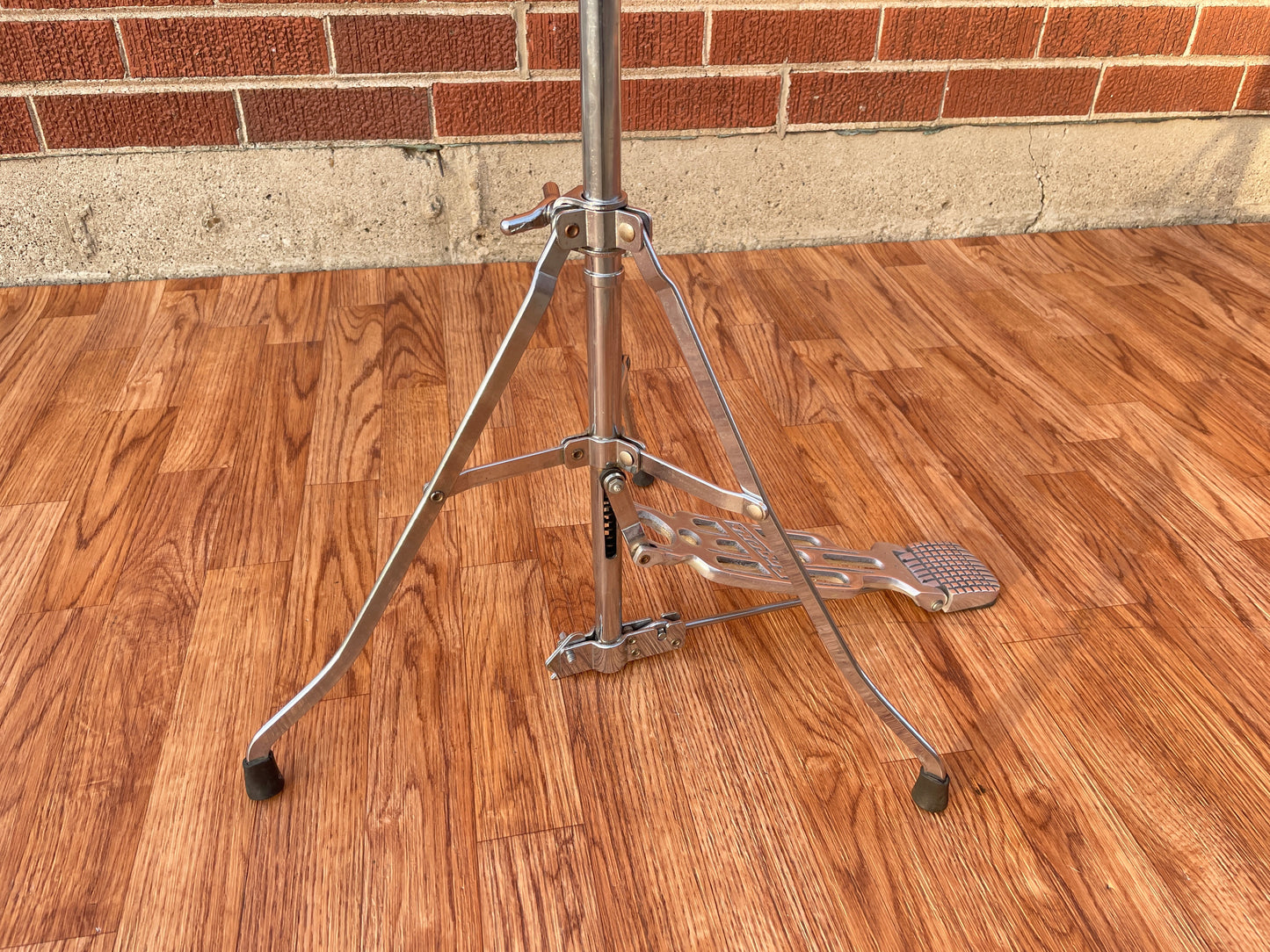 1960s Rogers Swiv-O-Matic Model 4401 Swan Leg Hi-Hat Stand