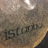 20" Istanbul Pre Split Turk Ride Cymbal 2626g