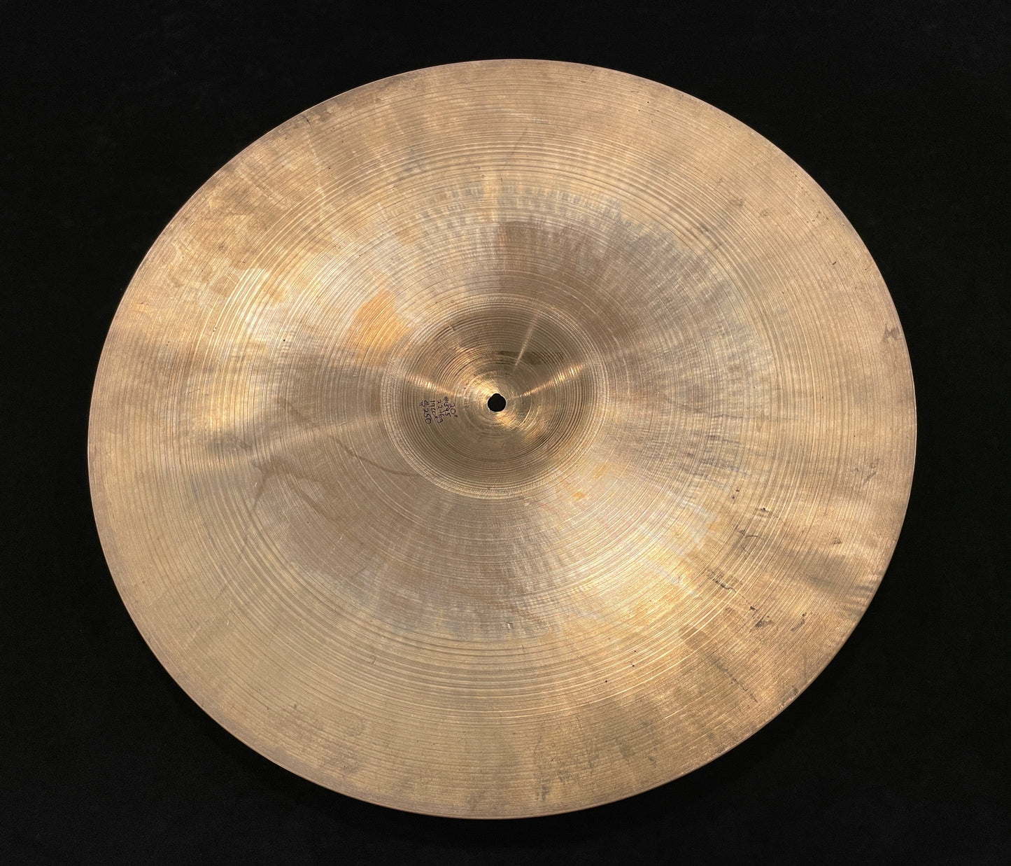 20" Zildjian A 1960s Ride Cymbal 2246g #595 *Video Demo*