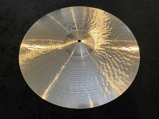 20" Paiste Signature Fast Crash Cymbal 1904g