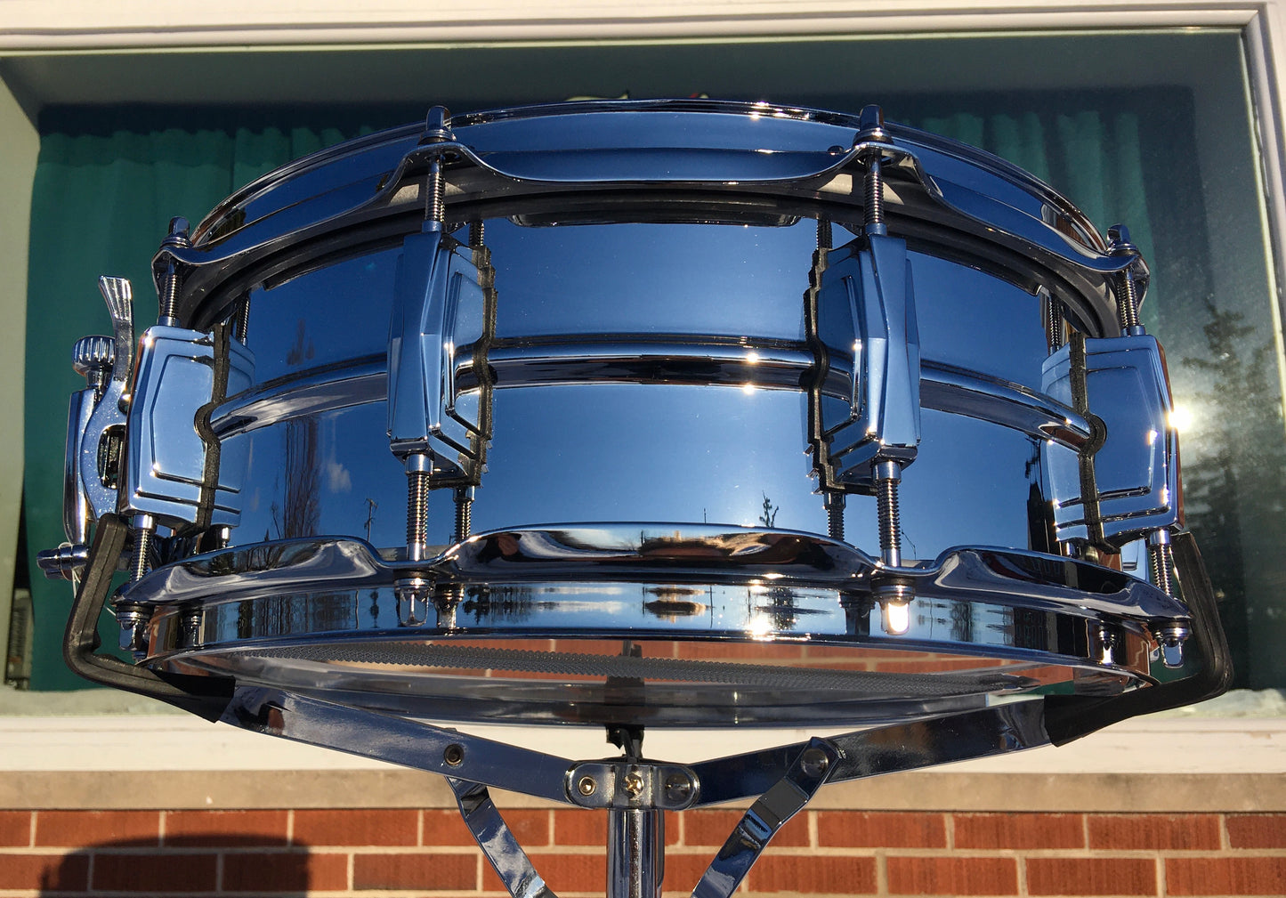 Ludwig 5x14 LM400 Supraphonic Snare Drum - Open Box