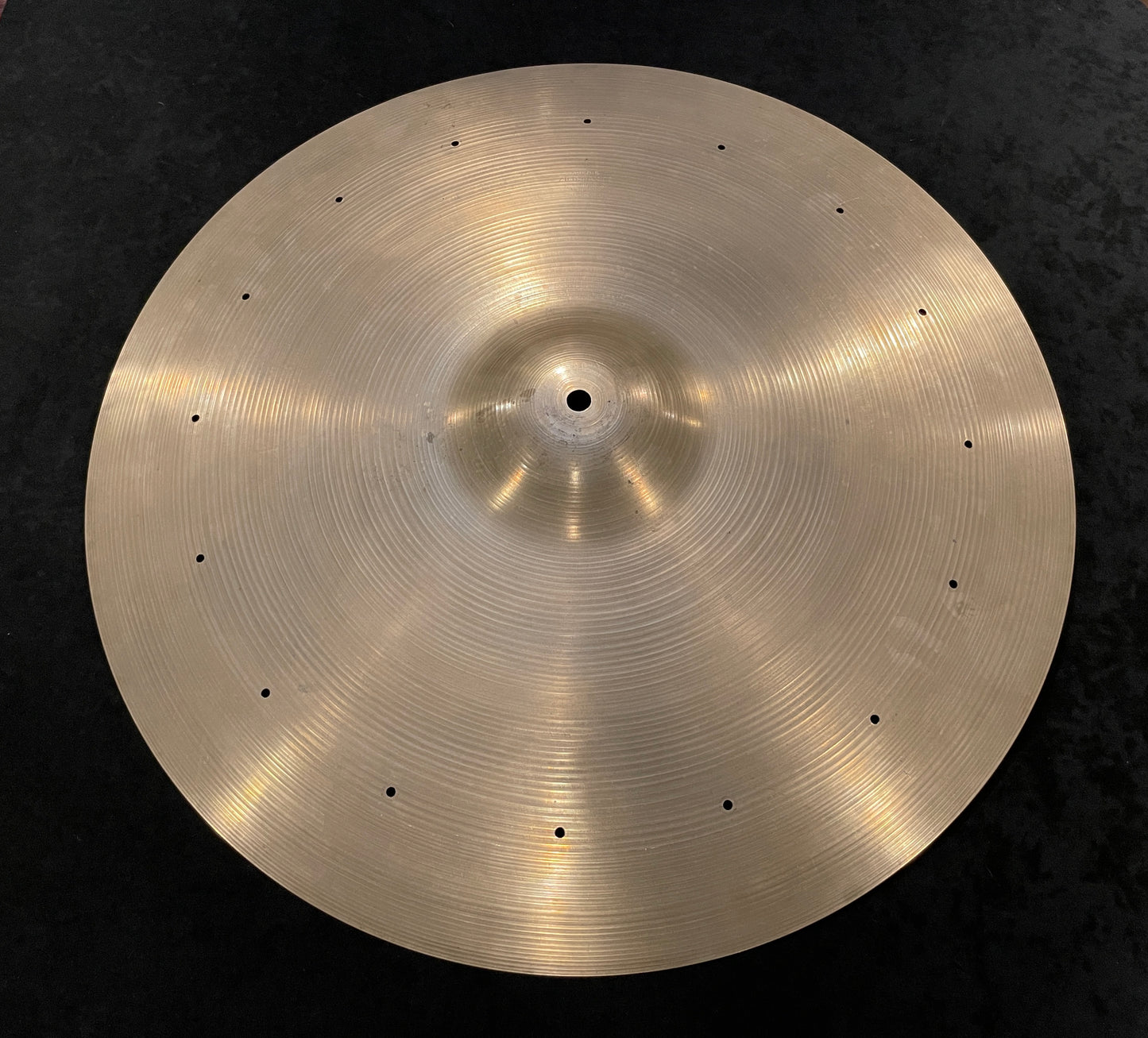 22" Zildjian A 1960s Ride Cymbal 2664g #723 *Video Demo*