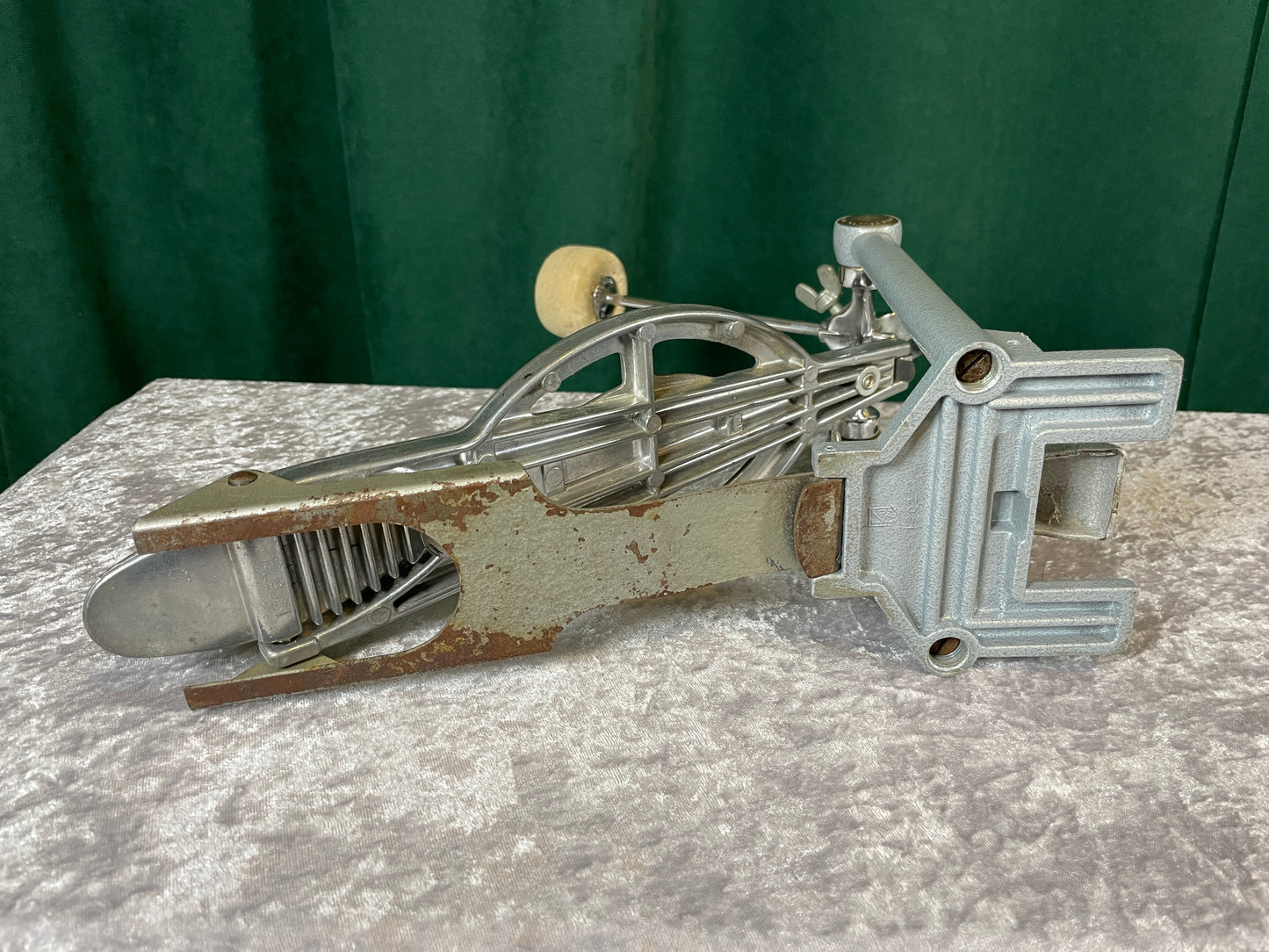 Vintage Ludwig Speed King Twin Spring Bass Drum Pedal