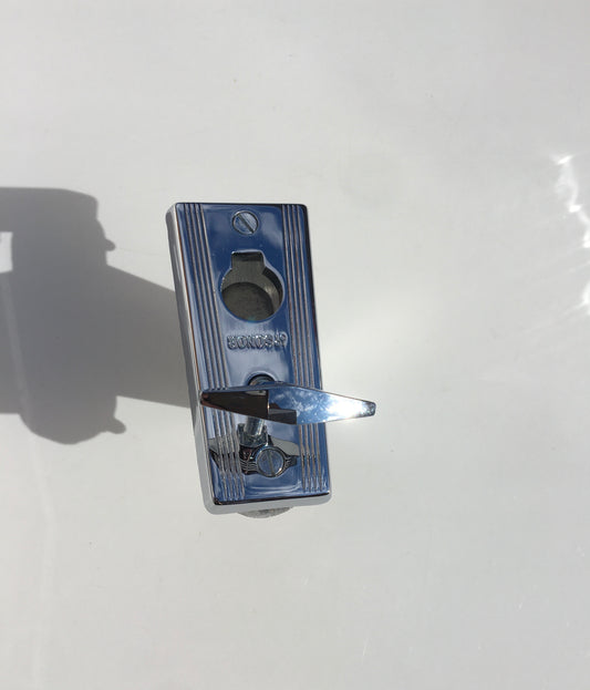 NOS Sonor Phonic Tom Receiver Mount w/ Original Bag