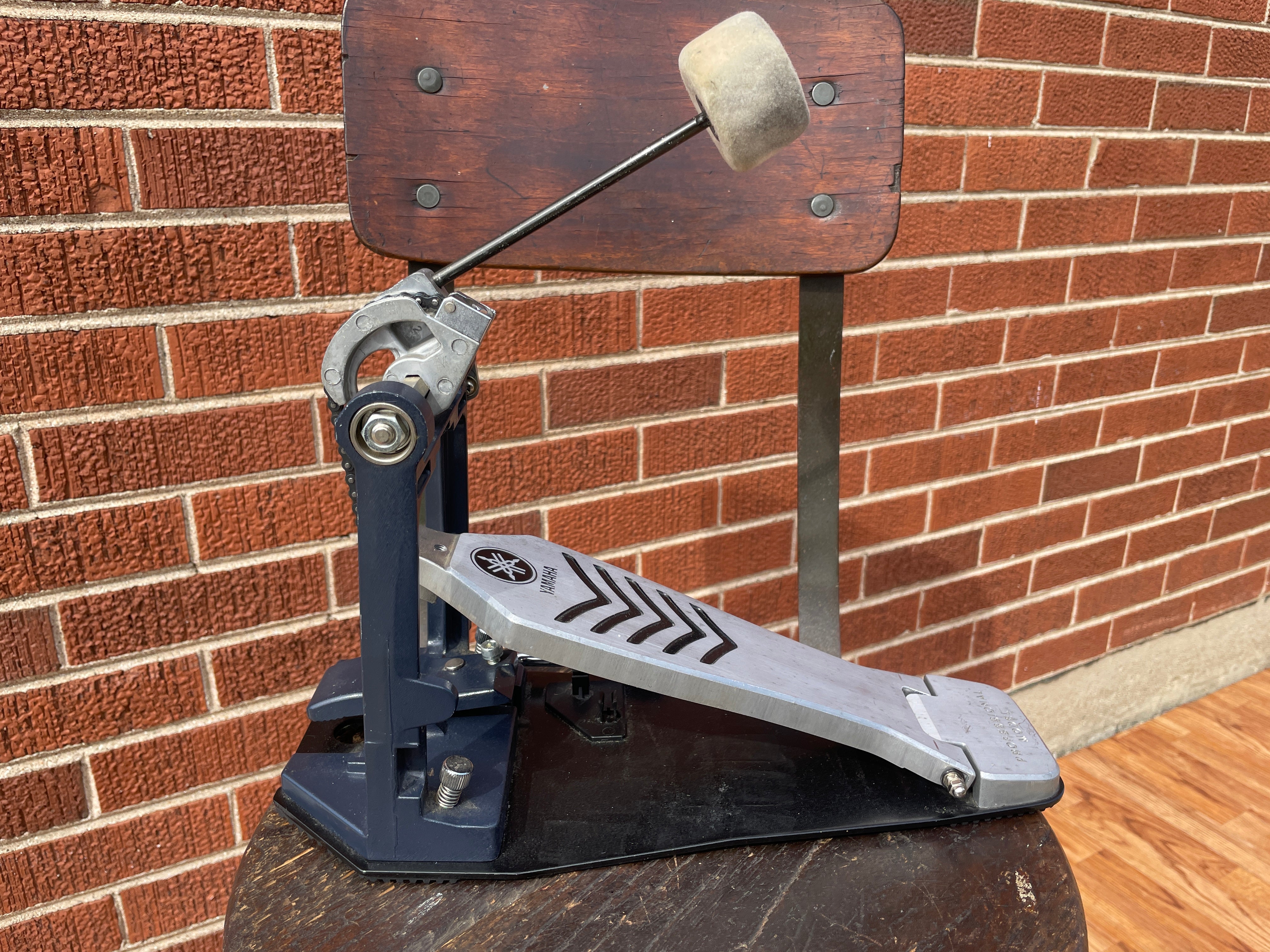 Yamaha kick drum pedal discount