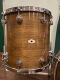 Camco Chanute 22/12/16 Walnut Drum Set