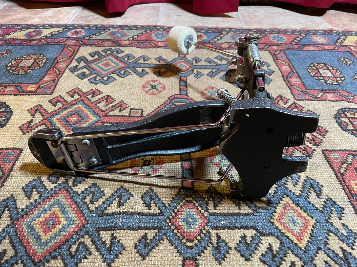 Early DW 5000 Bass Drum Pedal Drum Workshop