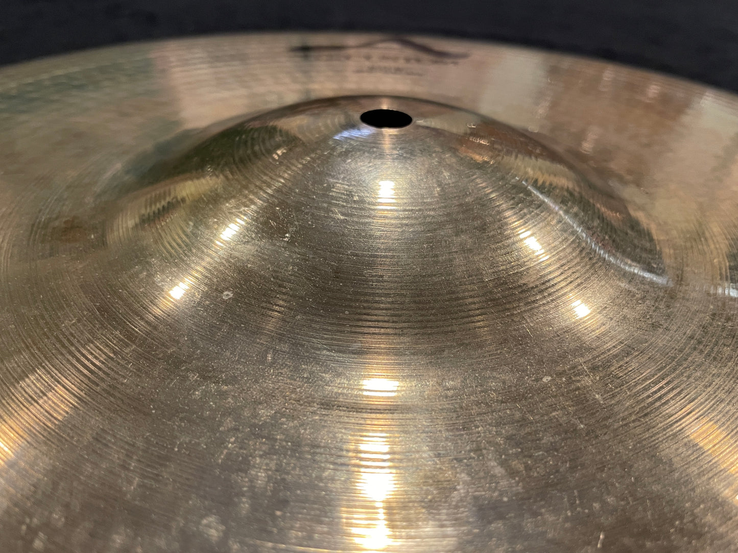 20" Zildjian A Custom Ride Cymbal 2206g