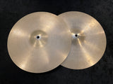 14" Zildjian A 1960s Hi-Hat Cymbal Pair 914g/1146g #720 *Video Demo*