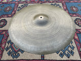 20" Zildjian A 1940s-1950s Trans Stamp Ride Cymbal 1926g #819 *Video Demo*