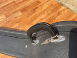 1960s Vintage Blue Liner Classical Guitar Case
