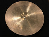 20" Zildjian A Large Hollow Block Stamp 1954-56 Crash / Ride Cymbal 2164g #572
