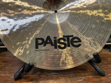 20" Paiste Signature Dry Crisp Ride Cymbal 2368g