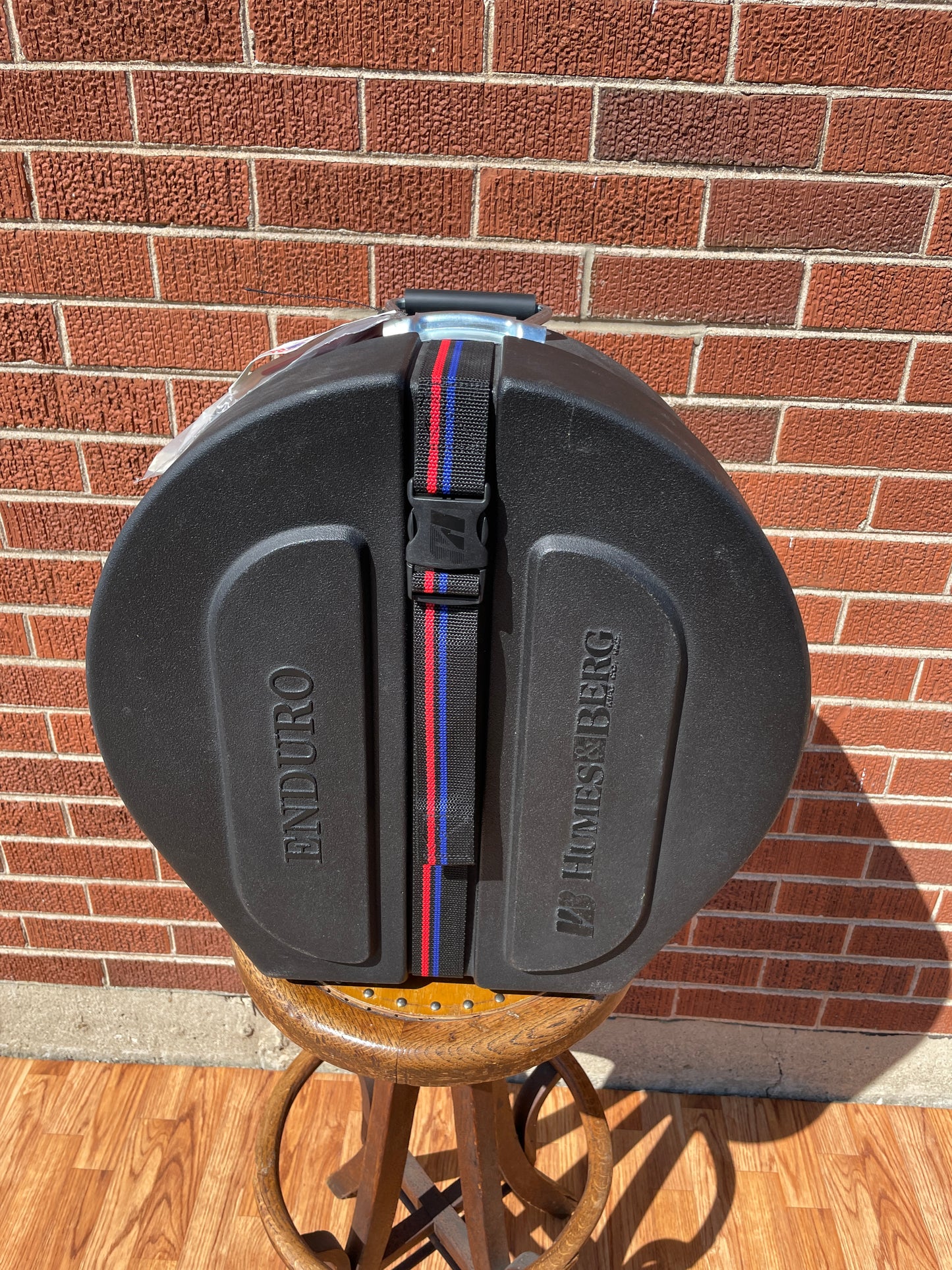 Humes & Berg Enduro Snare Drum Case 5.5x14 - Like New