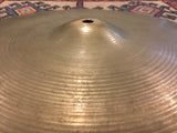 16" Zildjian A 1960s Crash Cymbal 980g #93