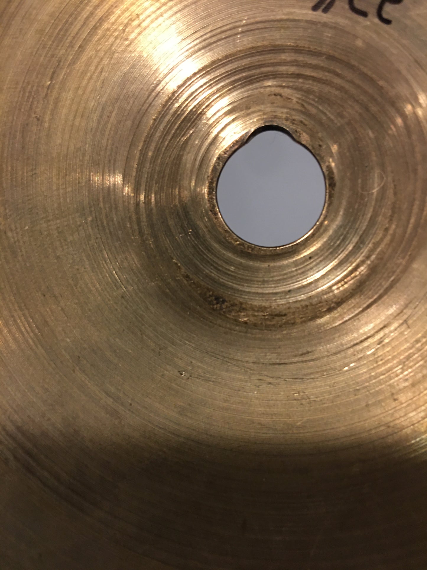 22" Zildjian A 1960s Ride Cymbal 3276g #578 *Video Demo*