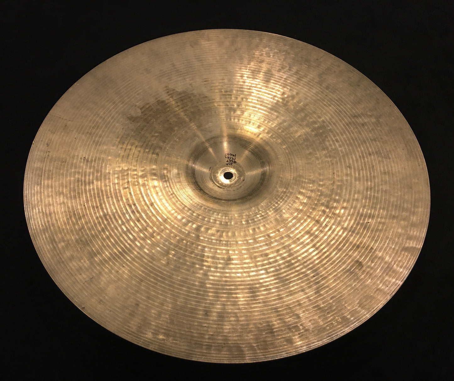 20" Zildjian A 1960s Ride Cymbal 1956g #627 *Video Demo*