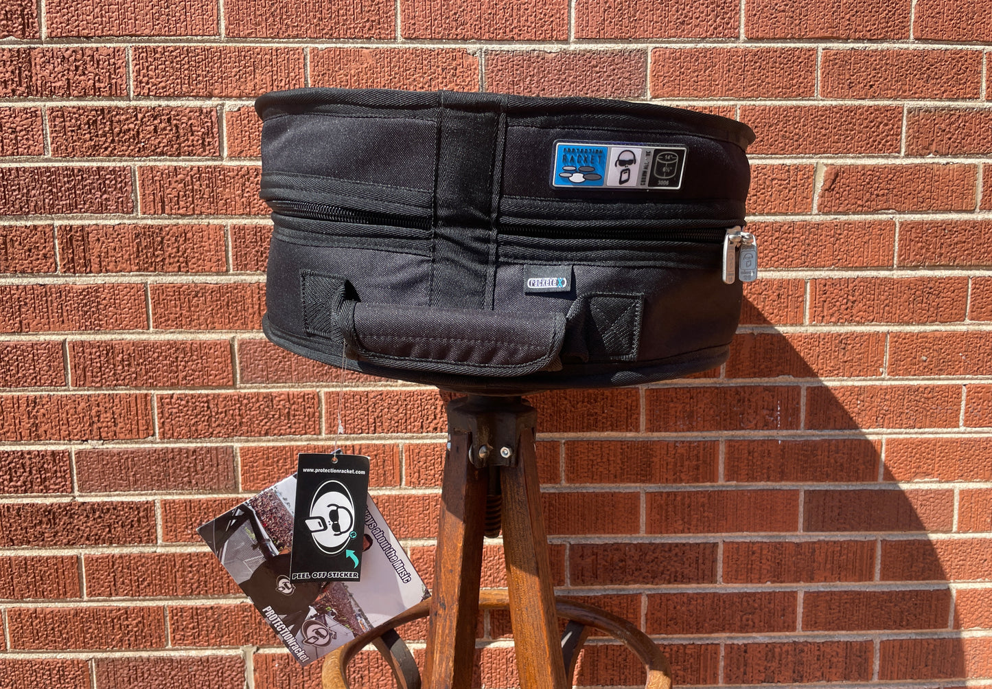 Protection Racket 6.5x14 Snare Drum Gig Bag Soft Case