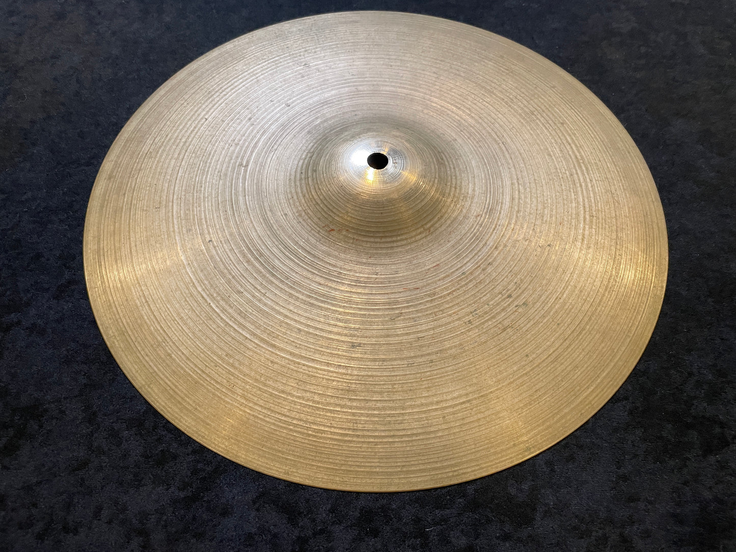 14" Zildjian A 1970s Hi-Hat Cymbal Single 1356g #750