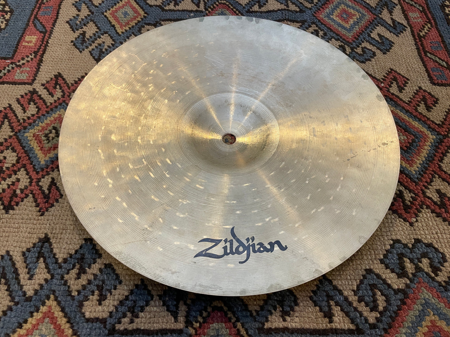 12" Zildjian K Custom Dark Splash Cymbal 474g