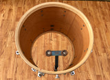 1948-52 Ludwig WFL 16x16 Super Classic Floor Tom Drum Champagne Sparkle