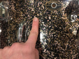 1958 Slingerland 14x22 Capri Pearl Bass Drum