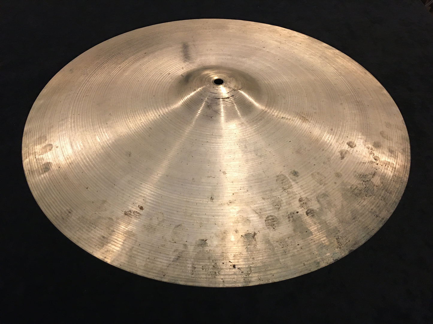 20" Zildjian A 1960s Ride Cymbal 1576g #626 *Sound File*