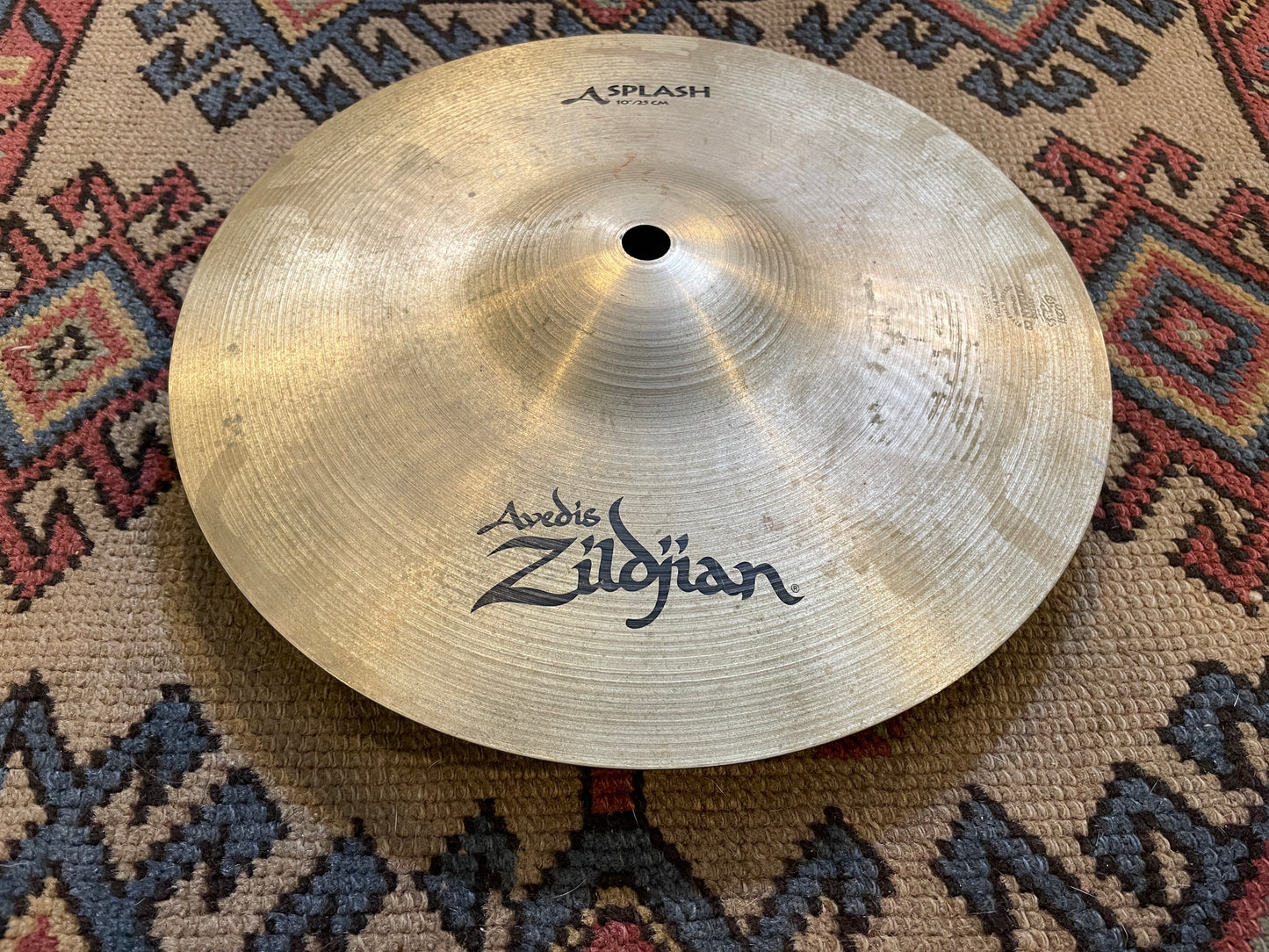 10" Zildjian A Splash Cymbal 280g
