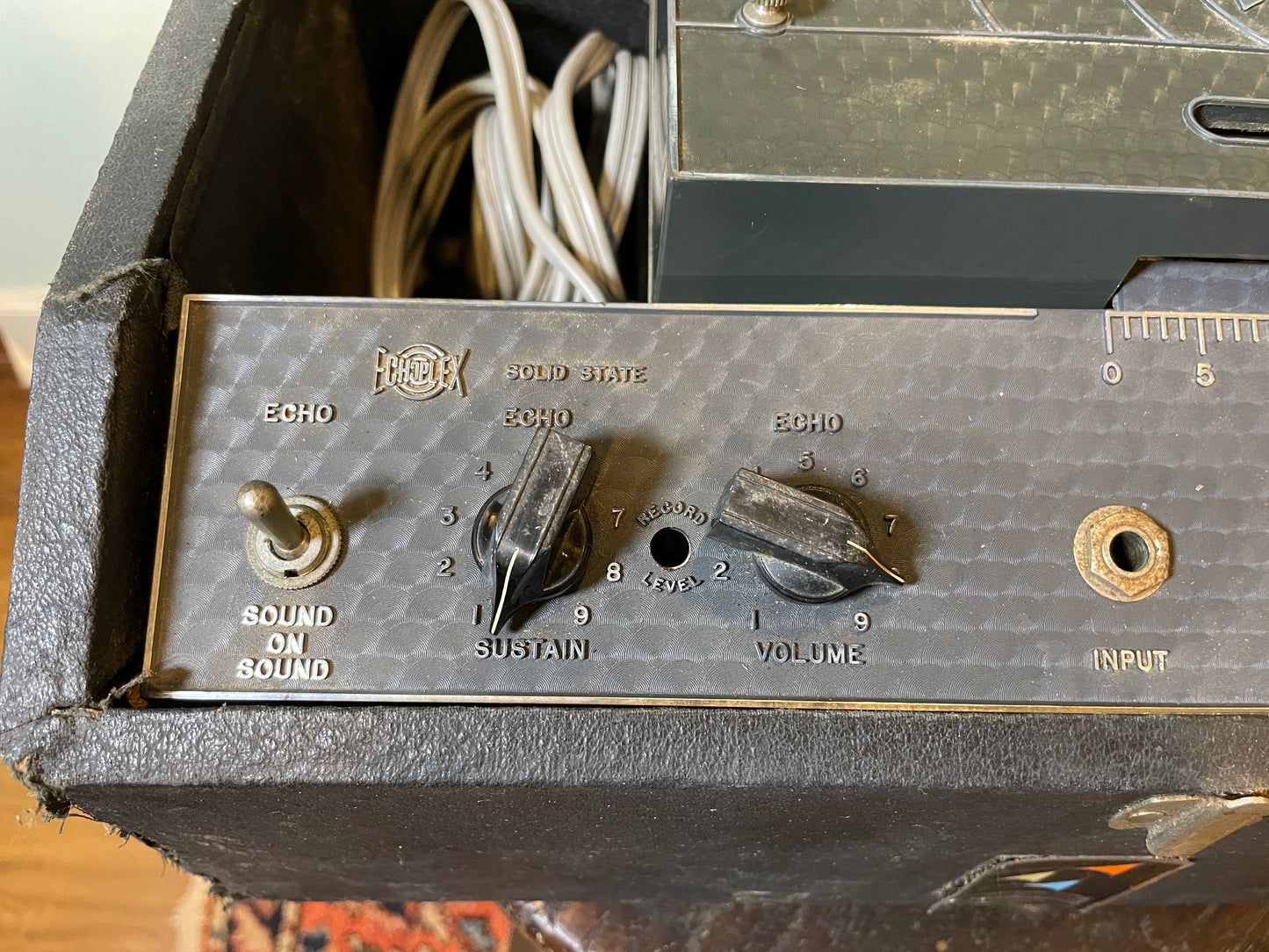 1970s Maestro EP-3 Echoplex V3 Solid State Tape Echo Unit