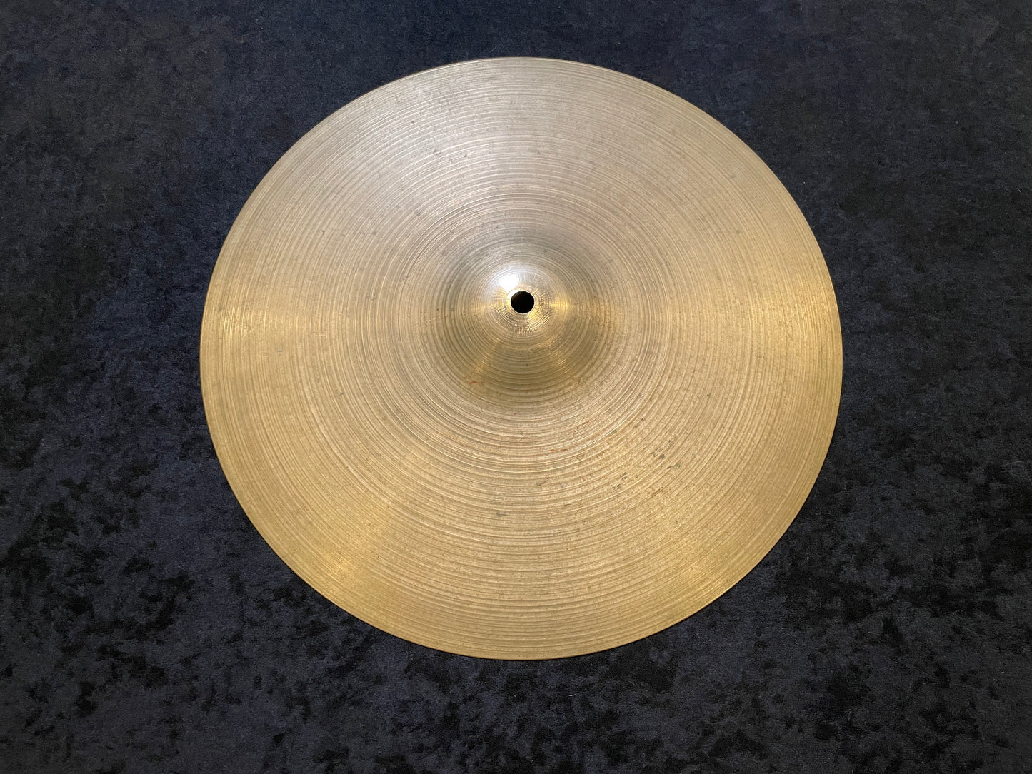 14" Zildjian A 1970s Hi-Hat Cymbal Single 1356g #750
