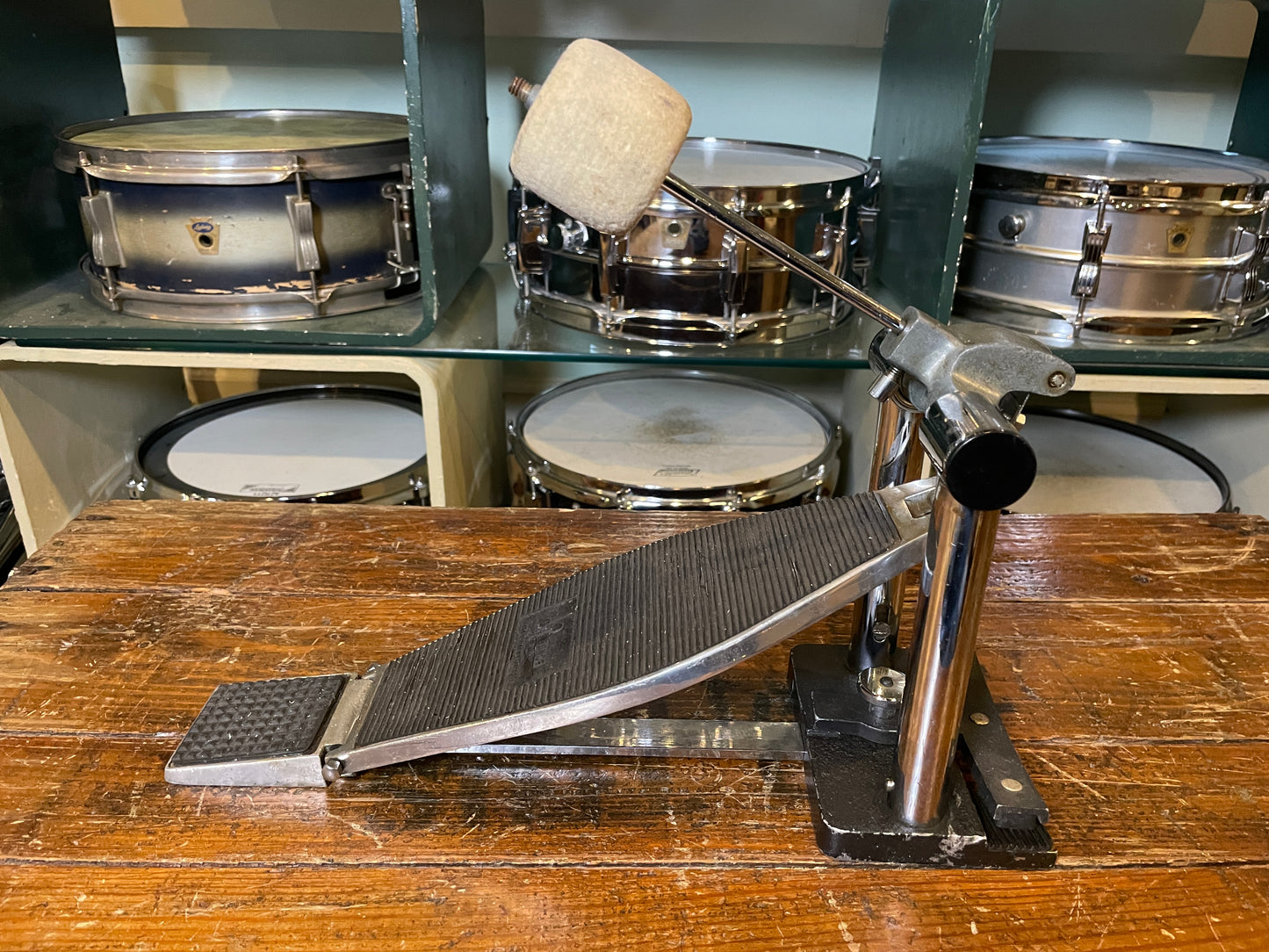 Vintage Sonor Z5319 Champion Bass Drum Pedal