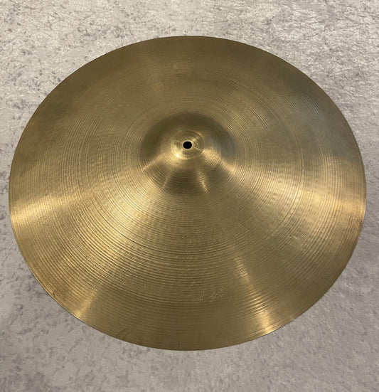 21" Zildjian A 1960s Ride Cymbal 2984g #783 *Video Demo*