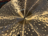 22" Paiste 2K2 Prototype Ride Cymbal 2760g *Video Demo*